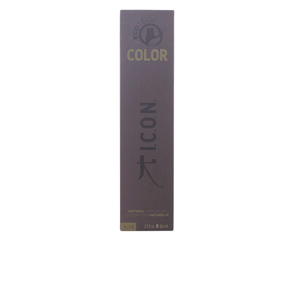 I.c.o.n. ECOTECH COLOR natural color #1.11 blue black