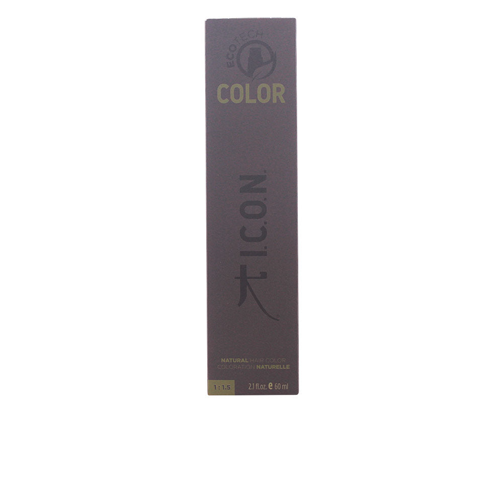 I.c.o.n. ECOTECH COLOR natural color #10.1 ash patinum