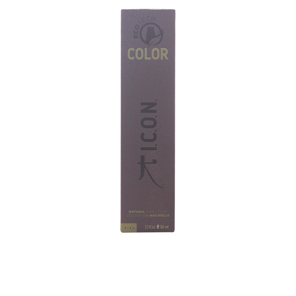 I.c.o.n. ECOTECH COLOR natural color #5.1 light ash brown