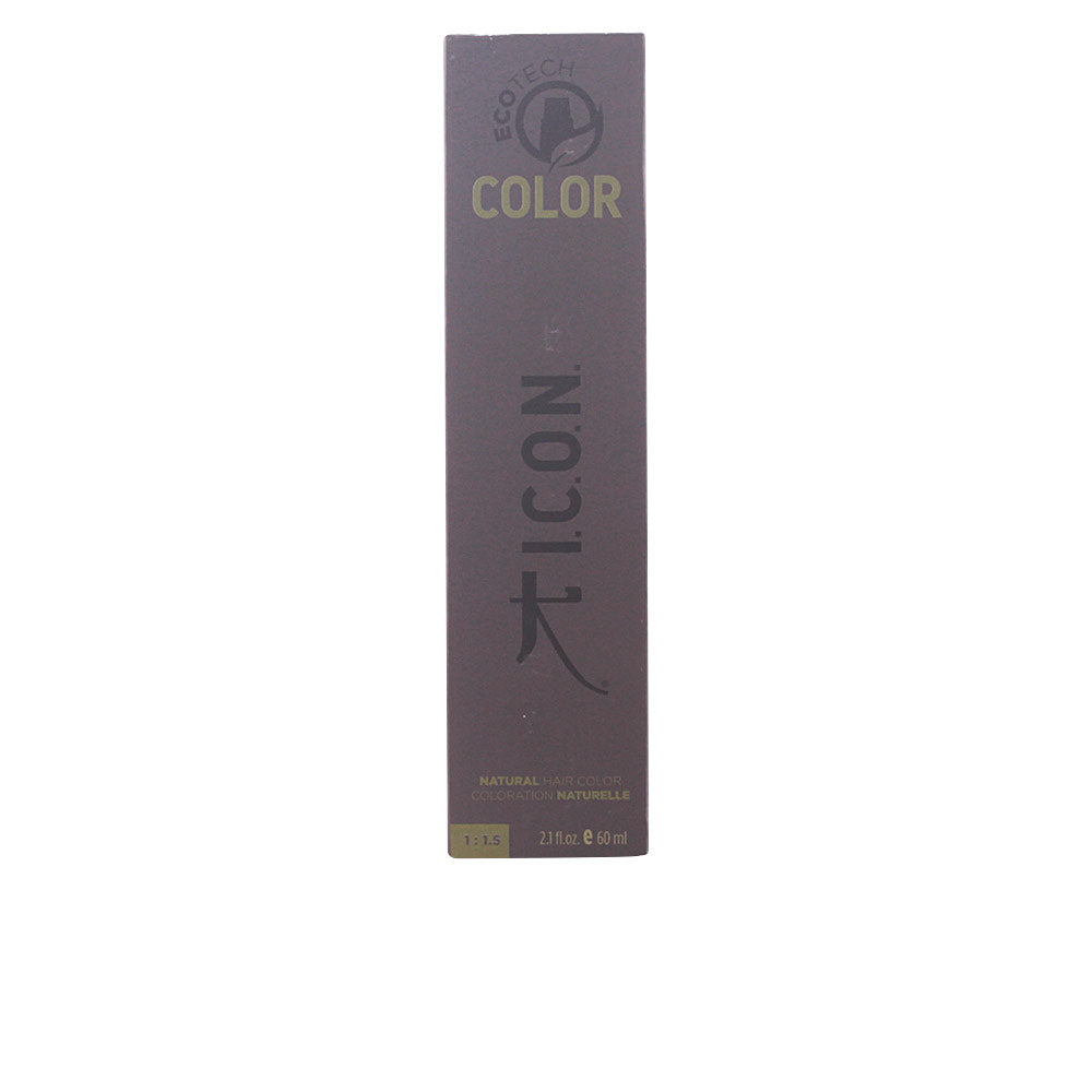 I.c.o.n. ECOTECH COLOR natural color #7.1 medium ash blonde