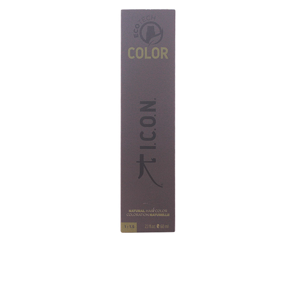 I.c.o.n. ECOTECH COLOR natural color #10.2 beige platinum