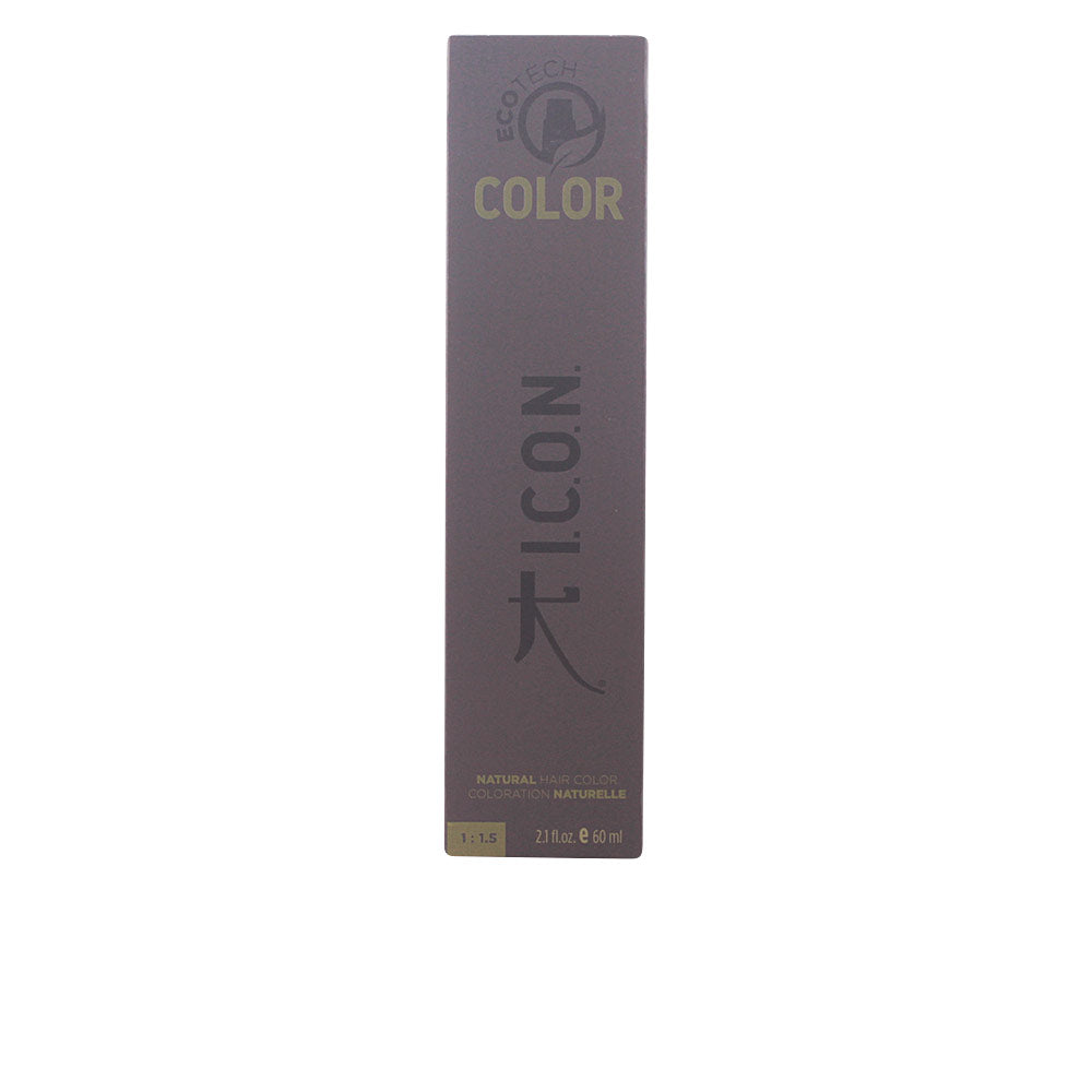 I.c.o.n. ECOTECH COLOR natural color #6.2 dark beige blonde