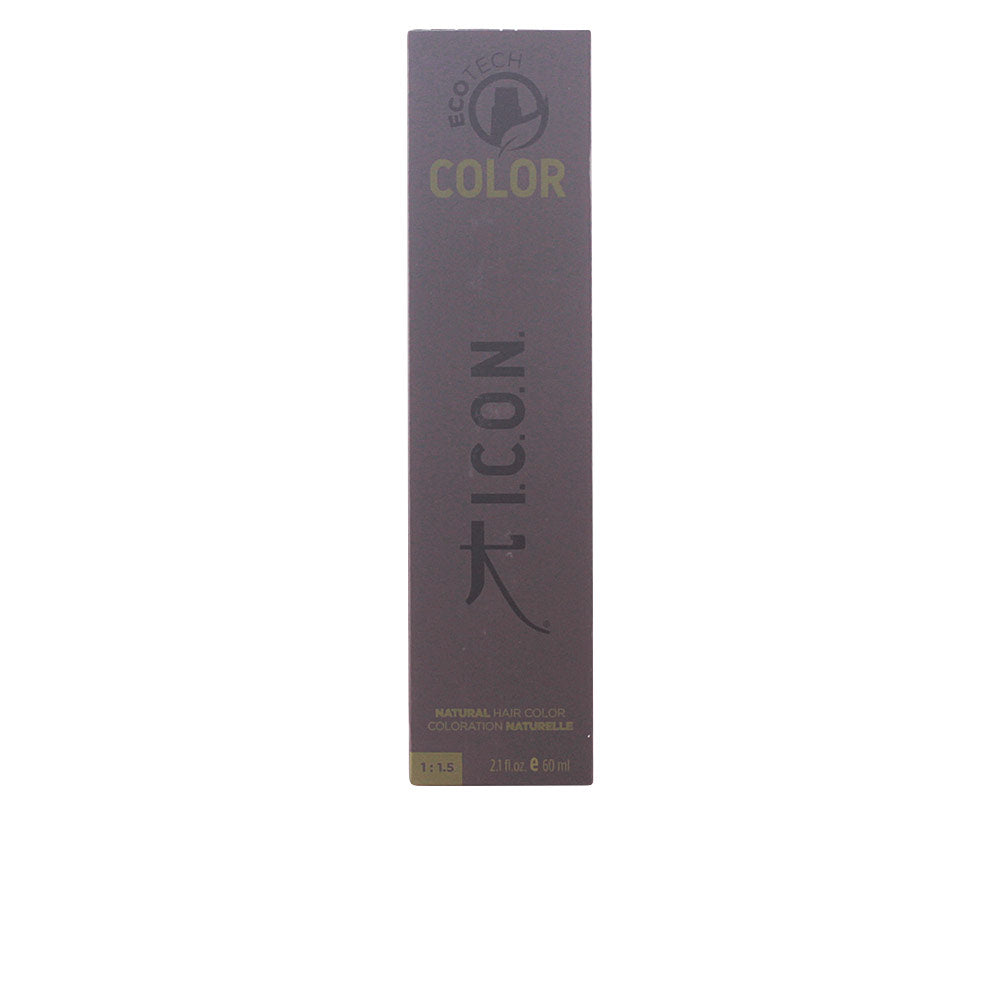 I.c.o.n. ECOTECH COLOR natural color #7.2 medium beige blonde