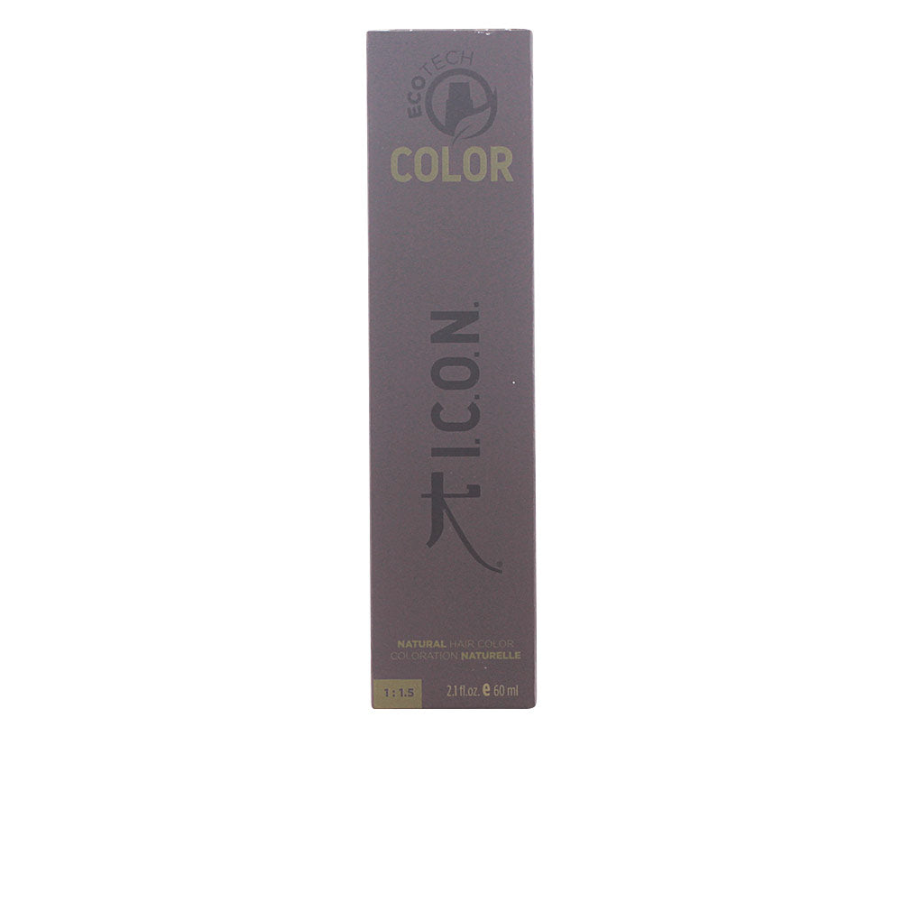 I.c.o.n. ECOTECH COLOR natural color #8.2 light beige blonde