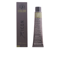 I.c.o.n. ECOTECH COLOR natural color #4.24 coffee