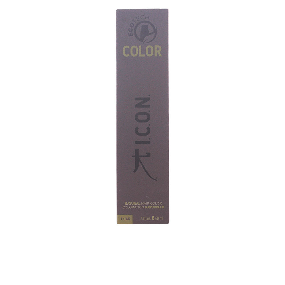 I.c.o.n. ECOTECH COLOR natural color #5.24 chestunut