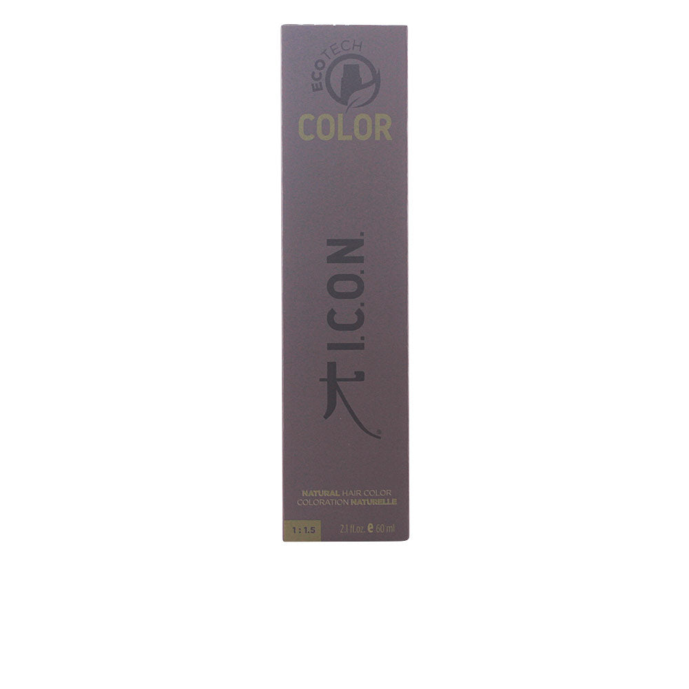 I.c.o.n. ECOTECH COLOR natural color #6.24 hazelnut