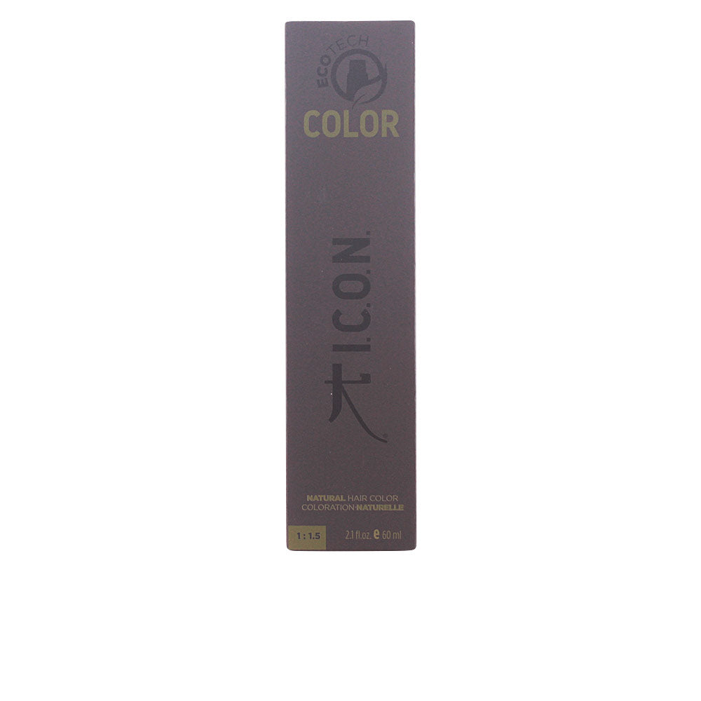 I.c.o.n. ECOTECH COLOR natural color #7.24 almond 60 ml