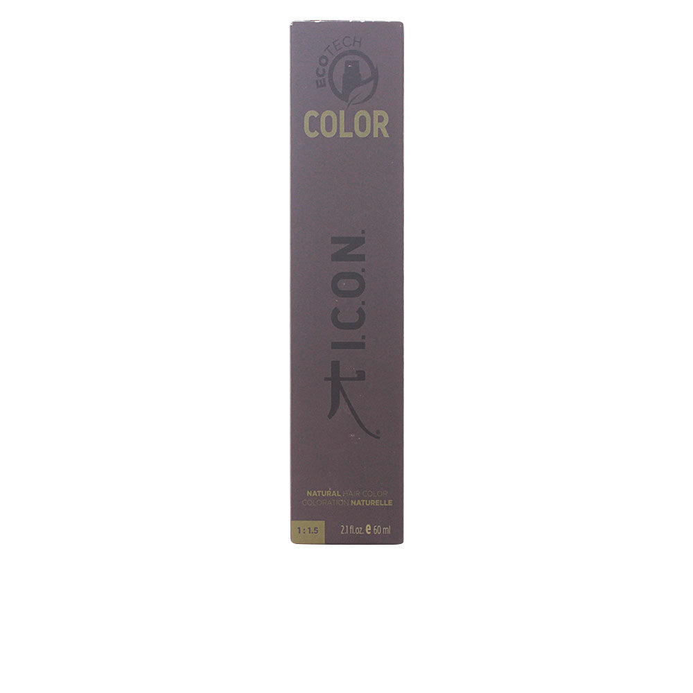 I.c.o.n. ECOTECH COLOR natural color #10.3 gold platinum