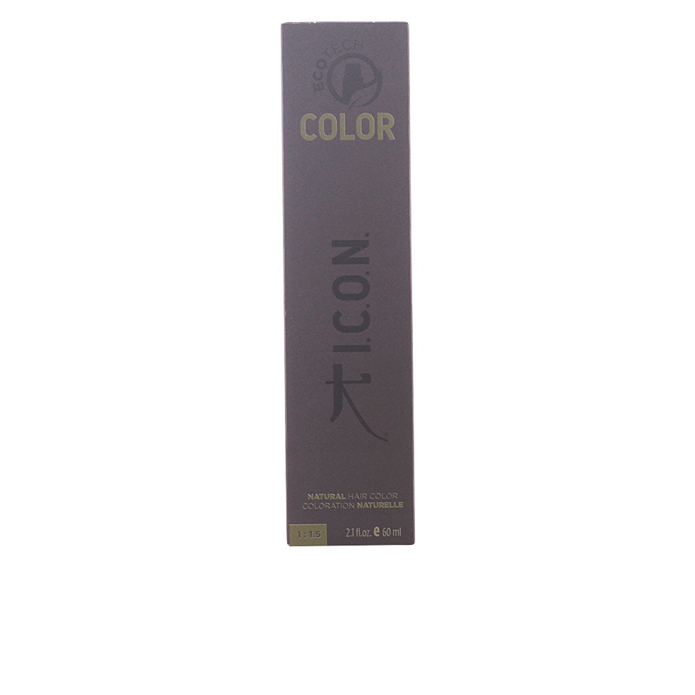 I.c.o.n. ECOTECH COLOR natural color #7.46 blood orange