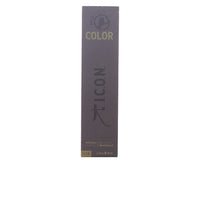 I.c.o.n. ECOTECH COLOR natural color #4.5 medium mahogany brown