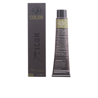 I.c.o.n. ECOTECH COLOR naturlig färg #6.6 mörkröd blont