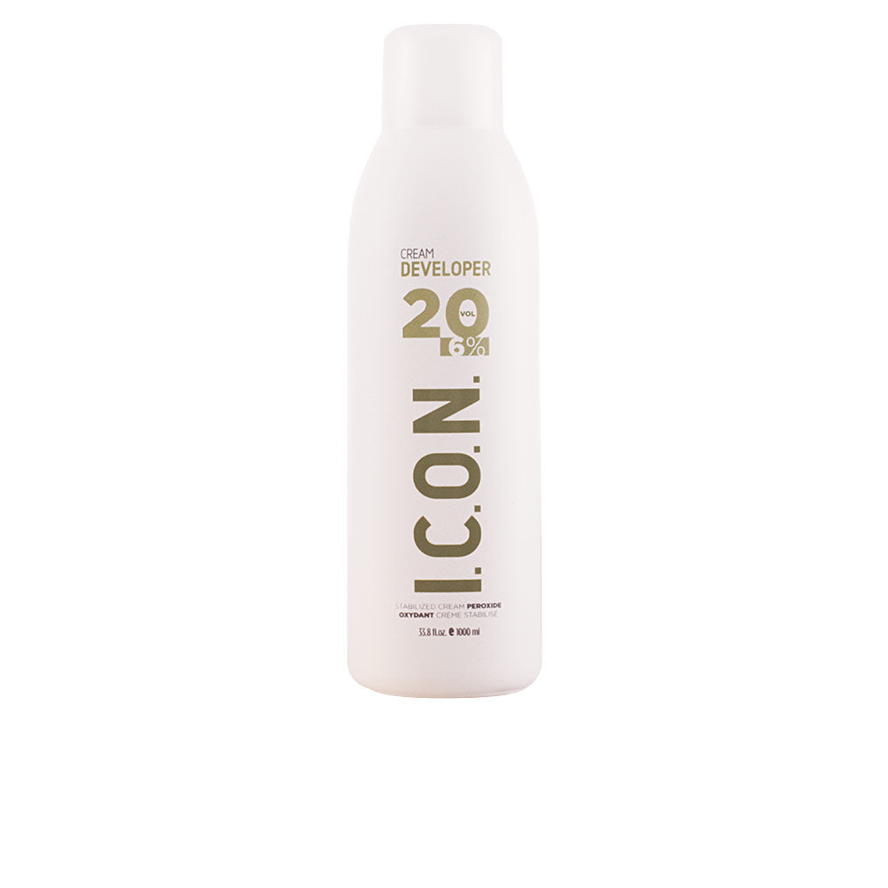 I.c.o.n. ECOTECH COLOR cream developer 20 vol. 1000ml