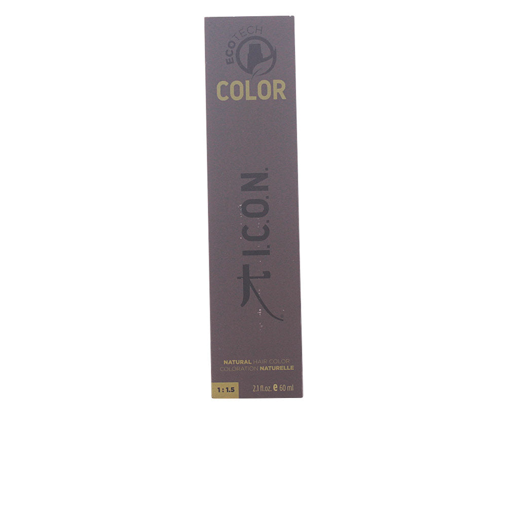 I.c.o.n. ECOTECH COLOR #7.43 medium copper golden blonde