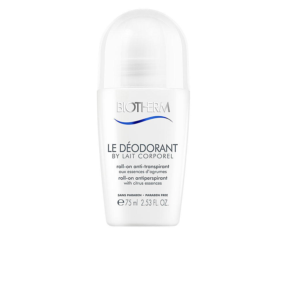 Biotherm LAIT CORPOREL le déodorant roll-on 75 ml