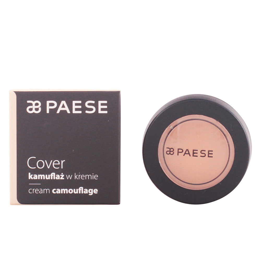 Paese COVER KAMOUFLAGE cream #10