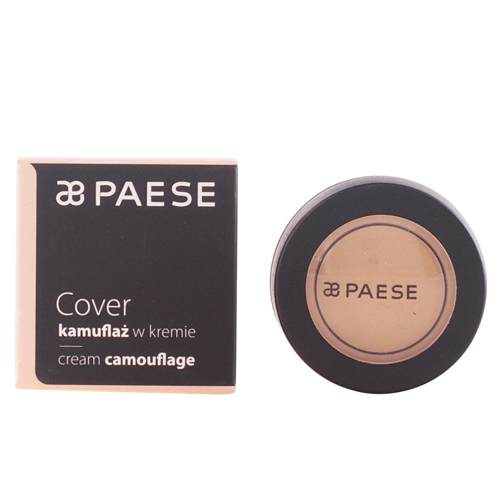 Paese COVER KAMOUFLAGE cream #20