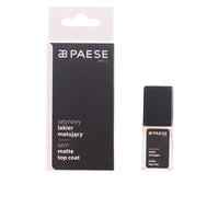 Paese NAIL CARE matte coat 30 ml