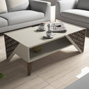 Beril - Grädde Kaffe Bord