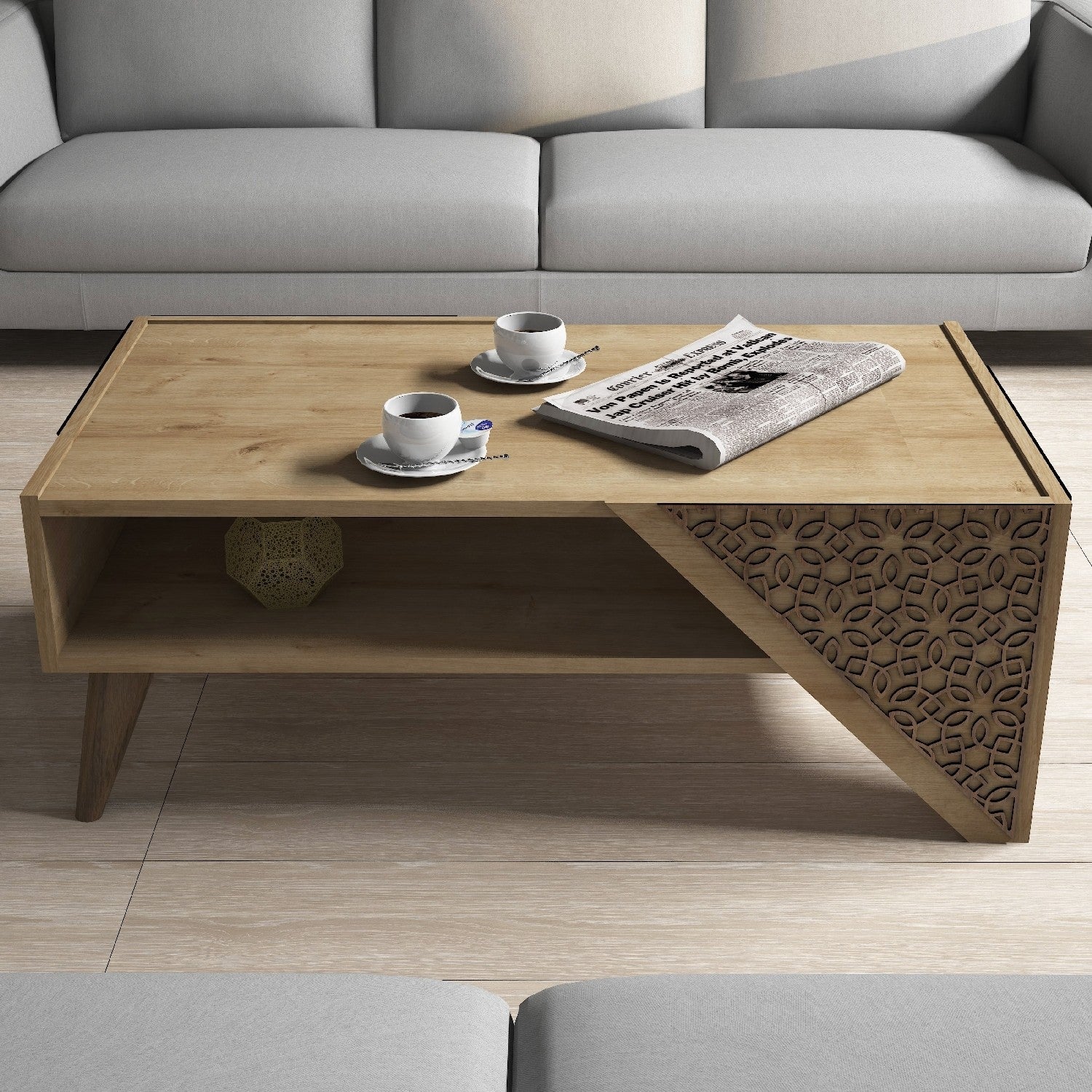 Beril - Ek Kaffe Bord