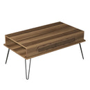Ekol - Valnöt Kaffe Bord