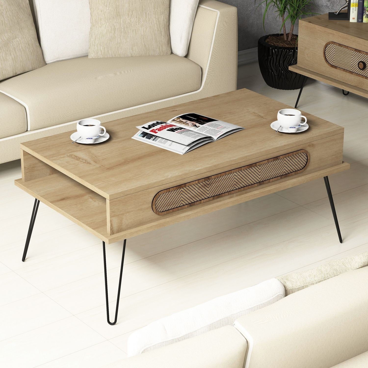 Ekol - Ek Kaffe Bord