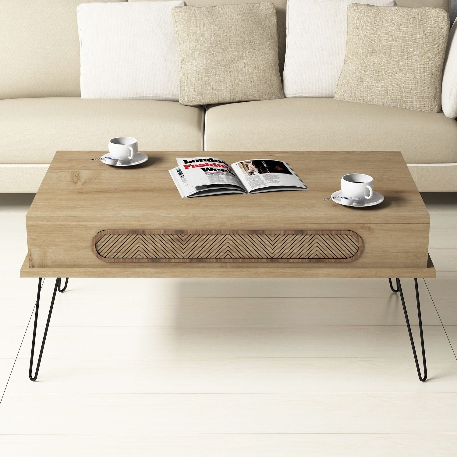 Ekol - Ek Kaffe Bord