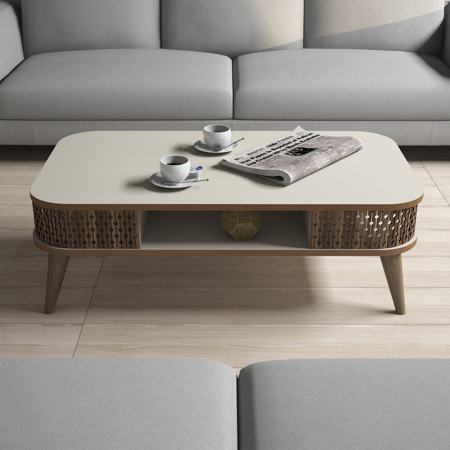 Eylül - Grädde Kaffe Bord