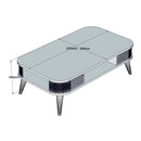 Eylül - Grädde Kaffe Bord