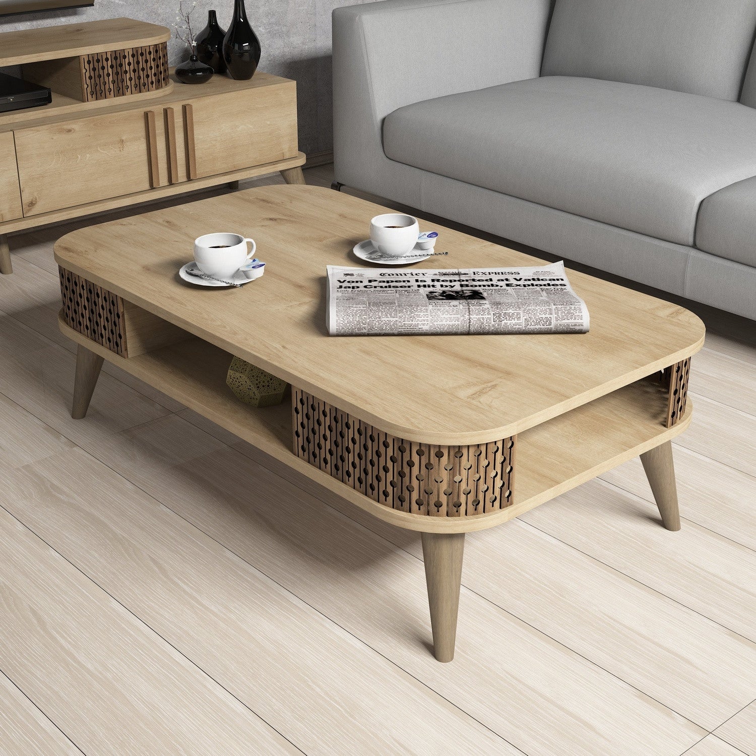 Eylül - Ek Kaffe Bord