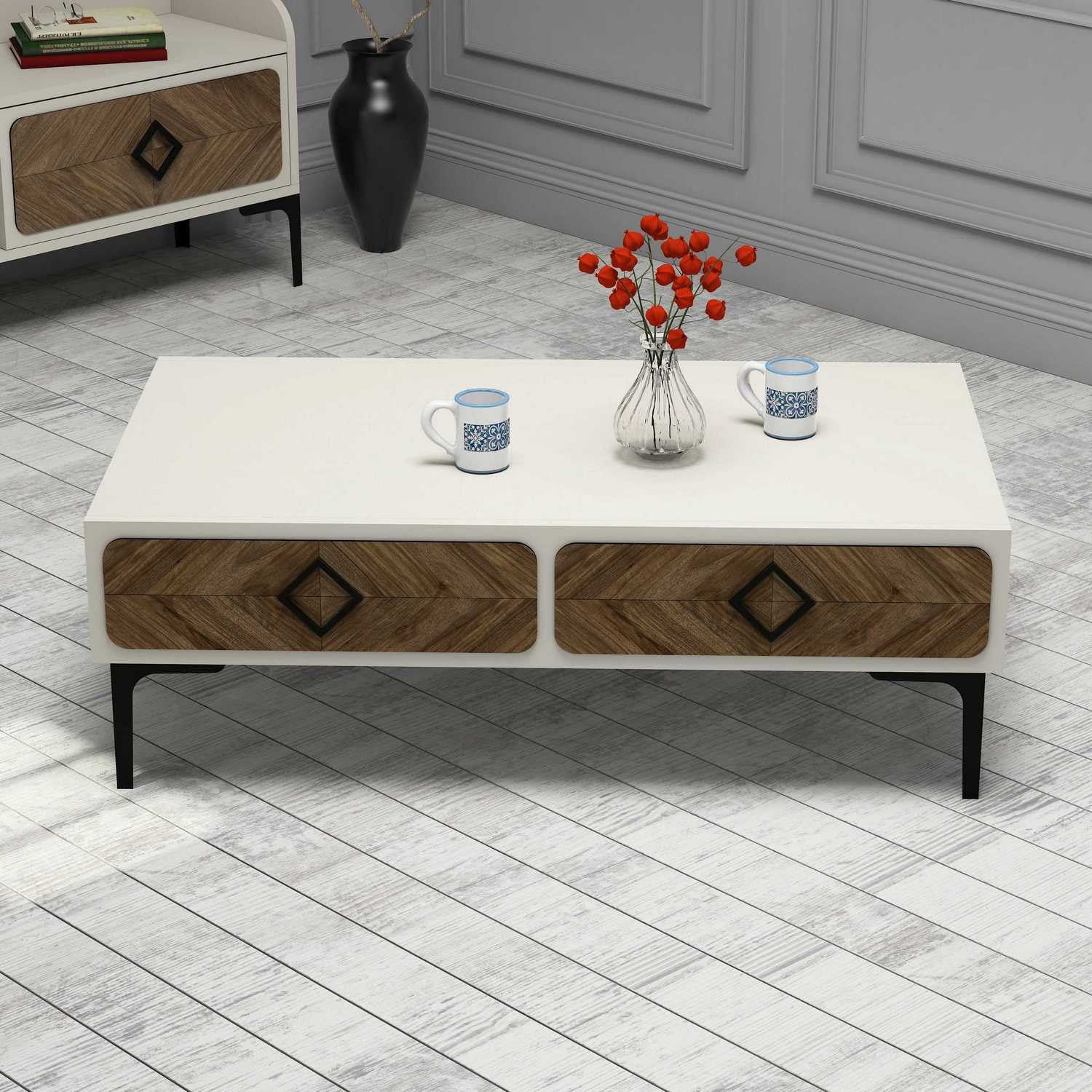 Samba - Kräm Kaffe Bord