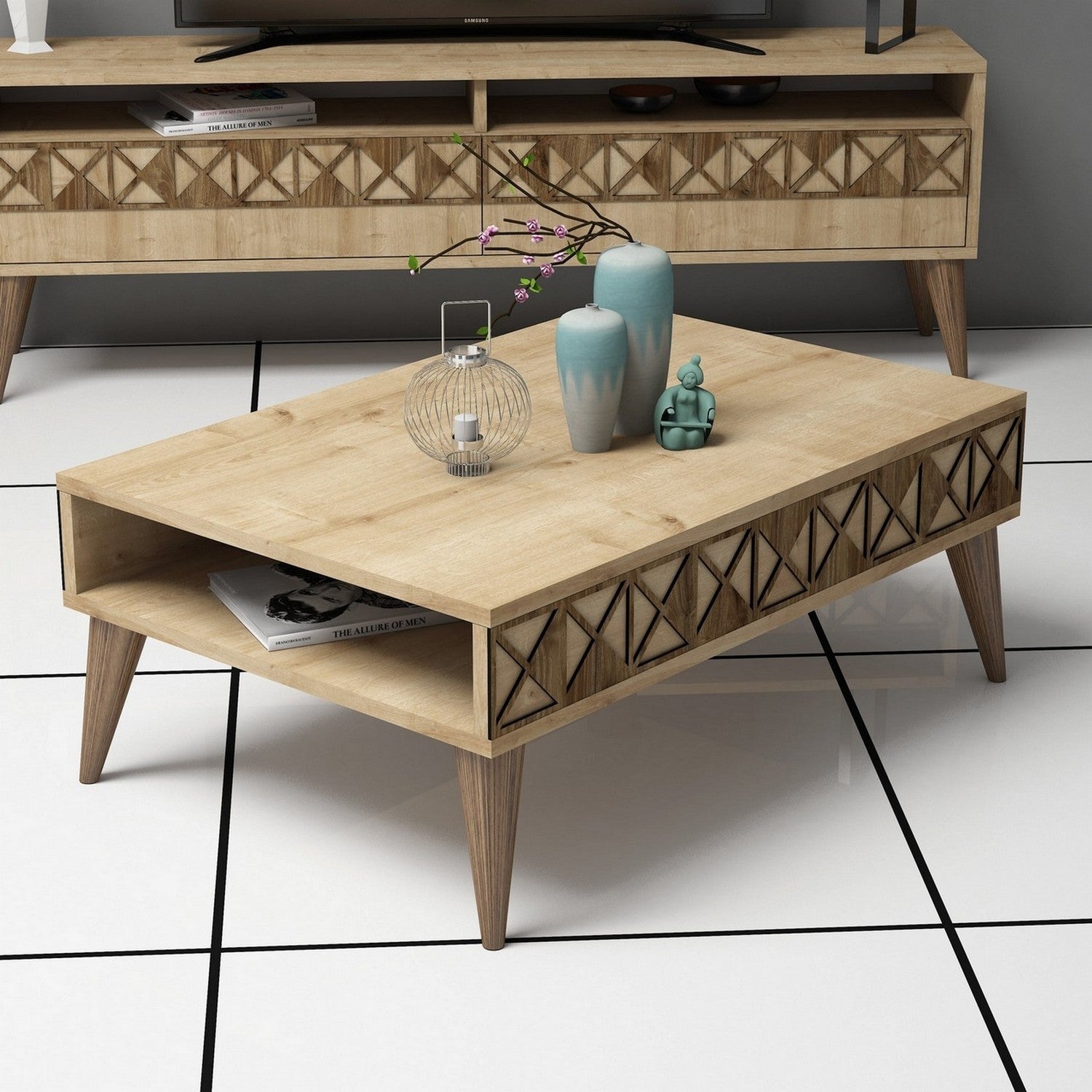 Line - Ek Kaffe Bord