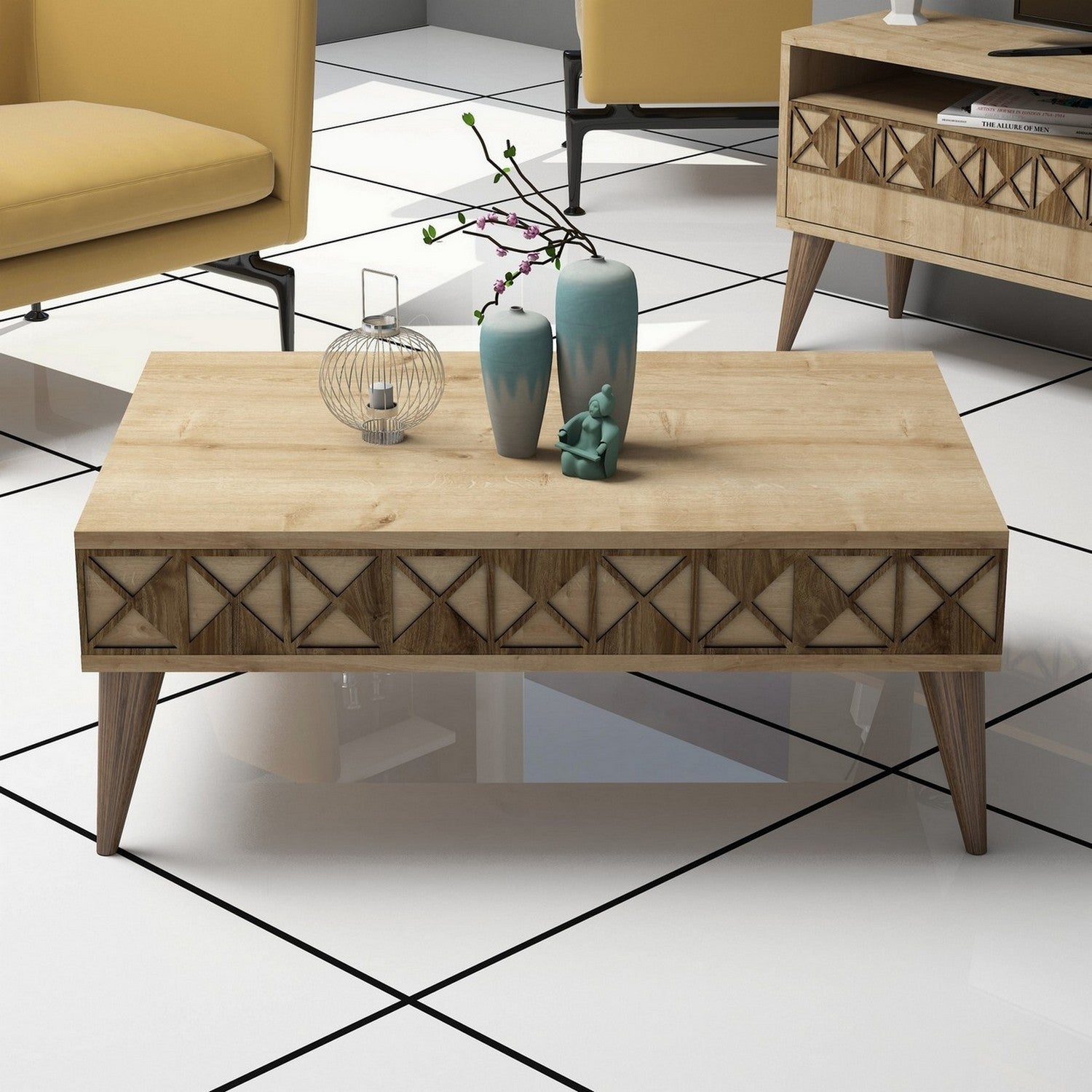 Line - Ek Kaffe Bord