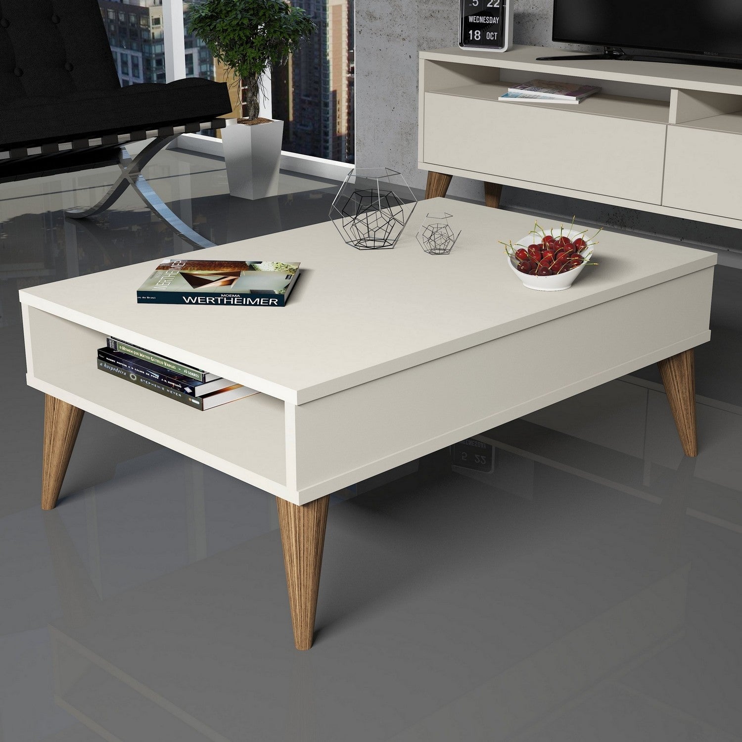 Best - Grädde Kaffe Bord