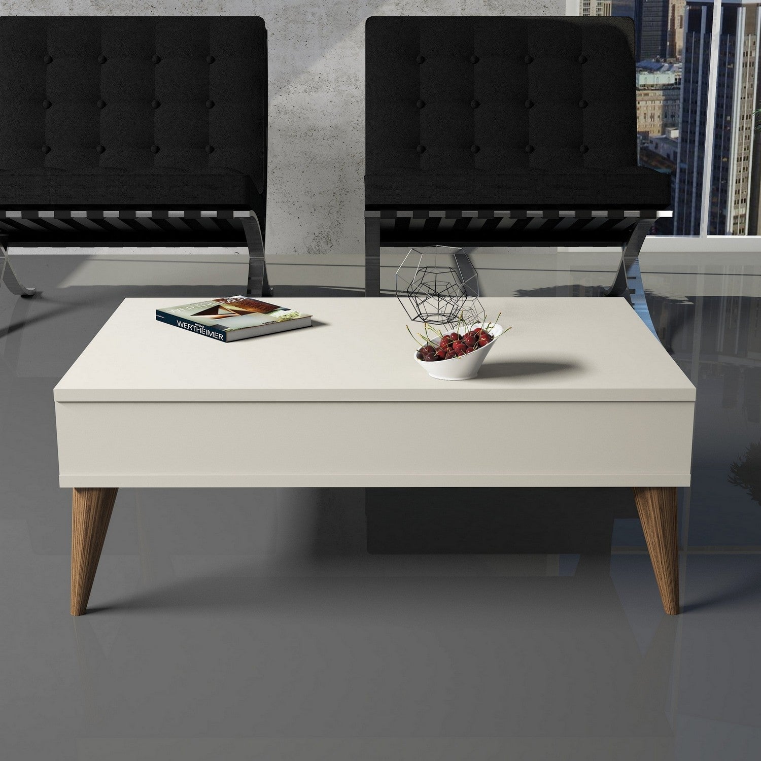 Best - Grädde Kaffe Bord