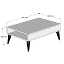 Best - Grädde Kaffe Bord
