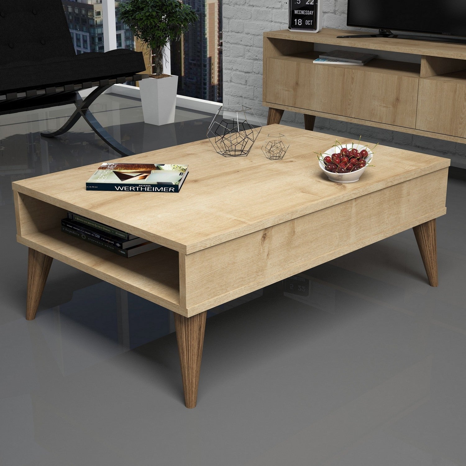 Best - Ek Kaffe Bord