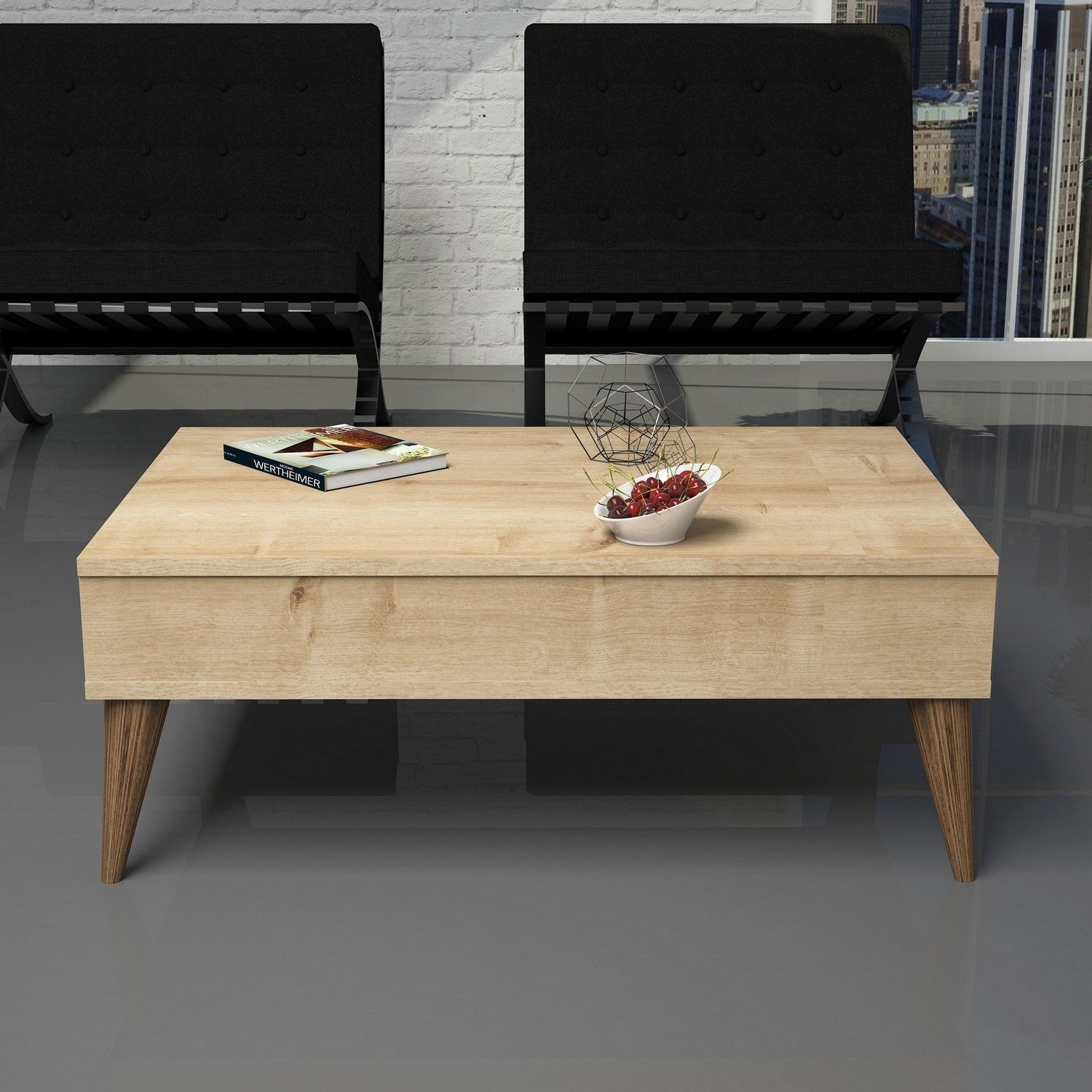 Best - Ek Kaffe Bord
