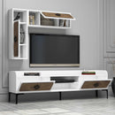 Samba - Vit TV Enhet