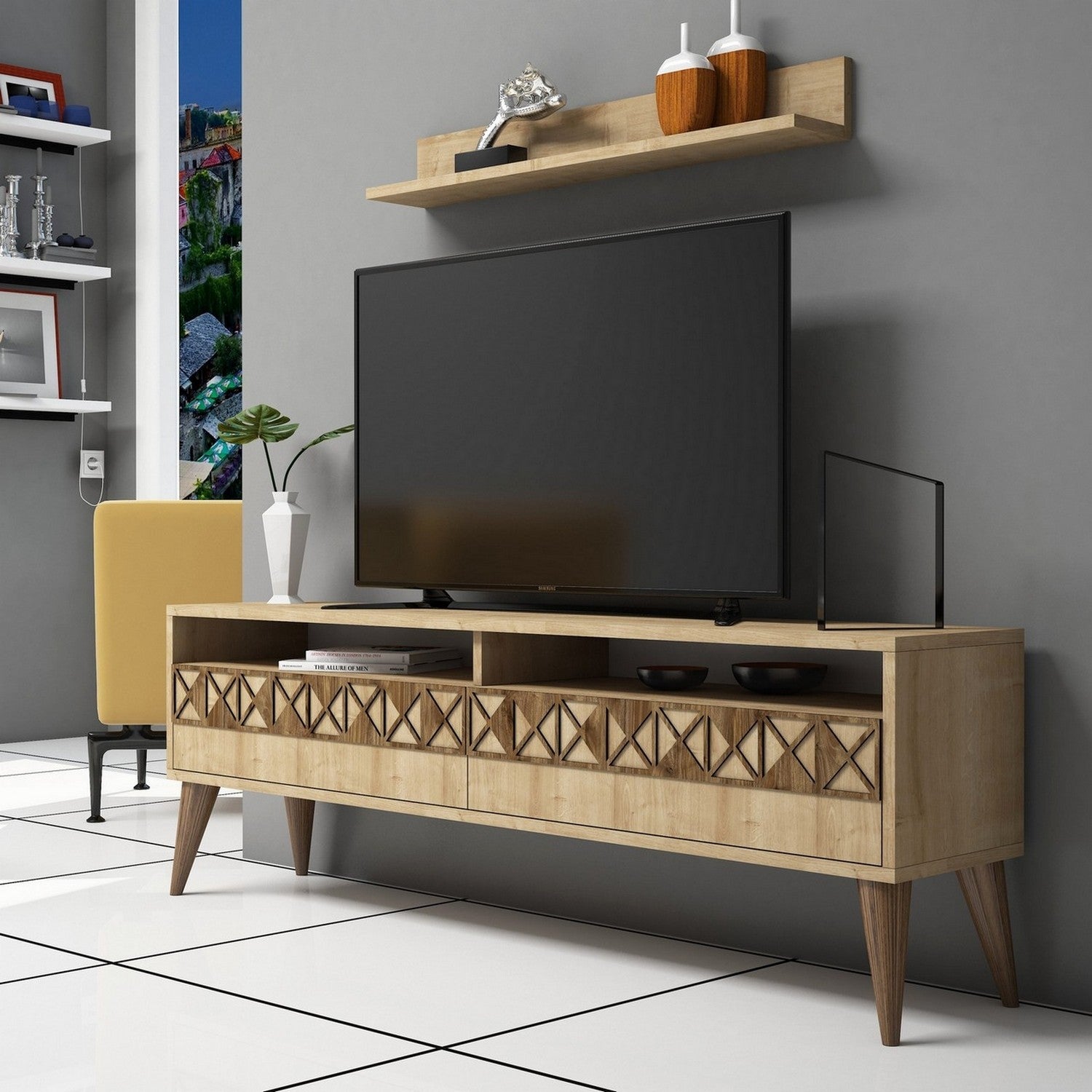 Line - Ek TV-enhet