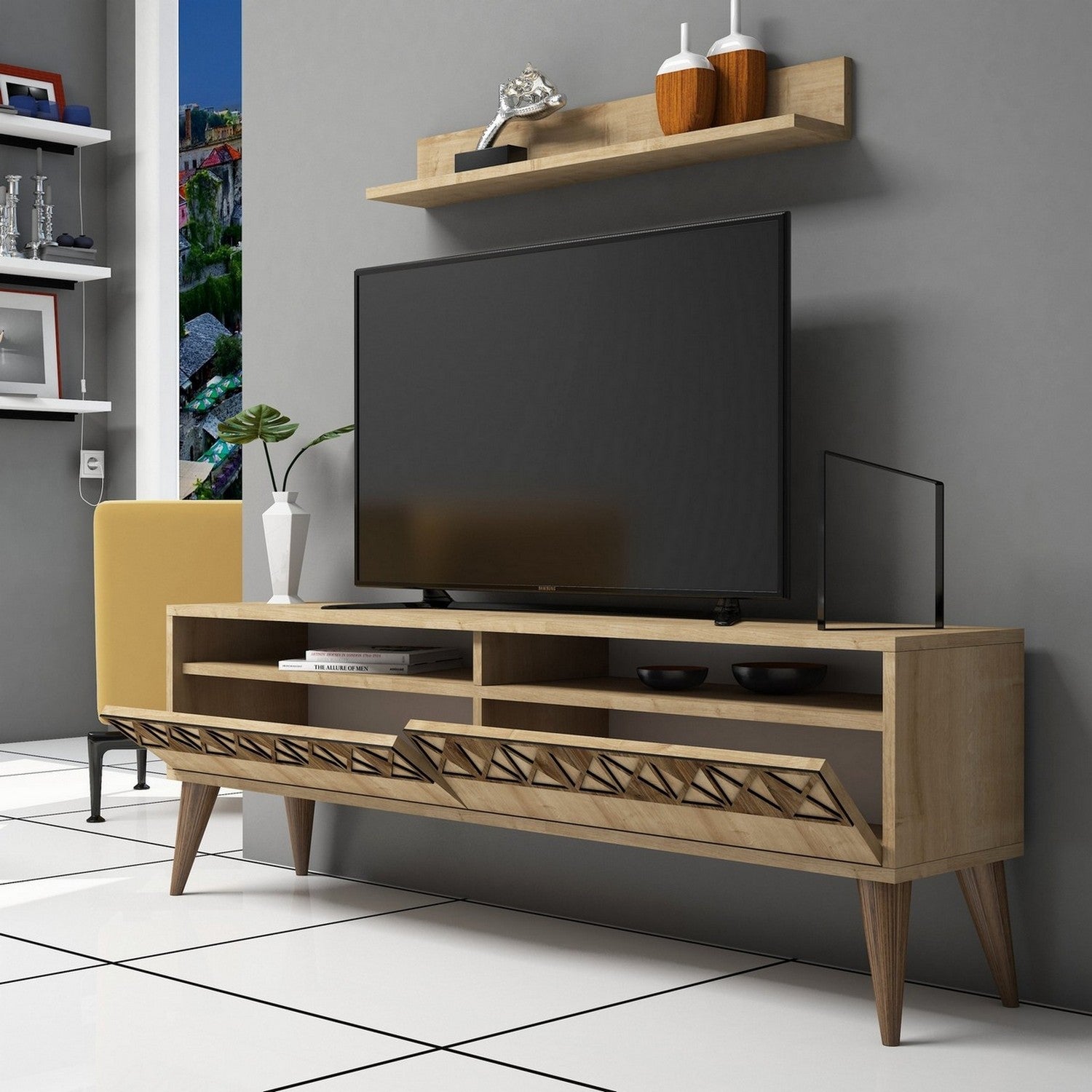 Line - Ek TV-enhet