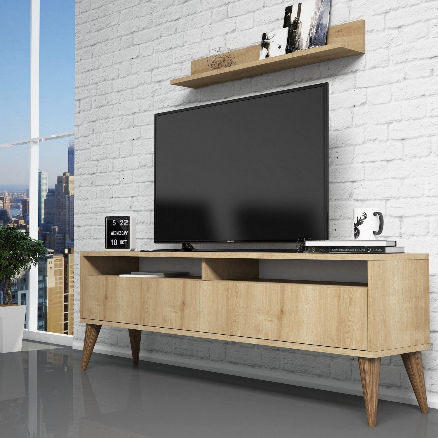 Best - Ek TV-enhet