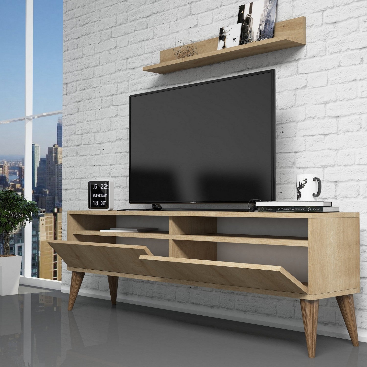Best - Ek TV-enhet