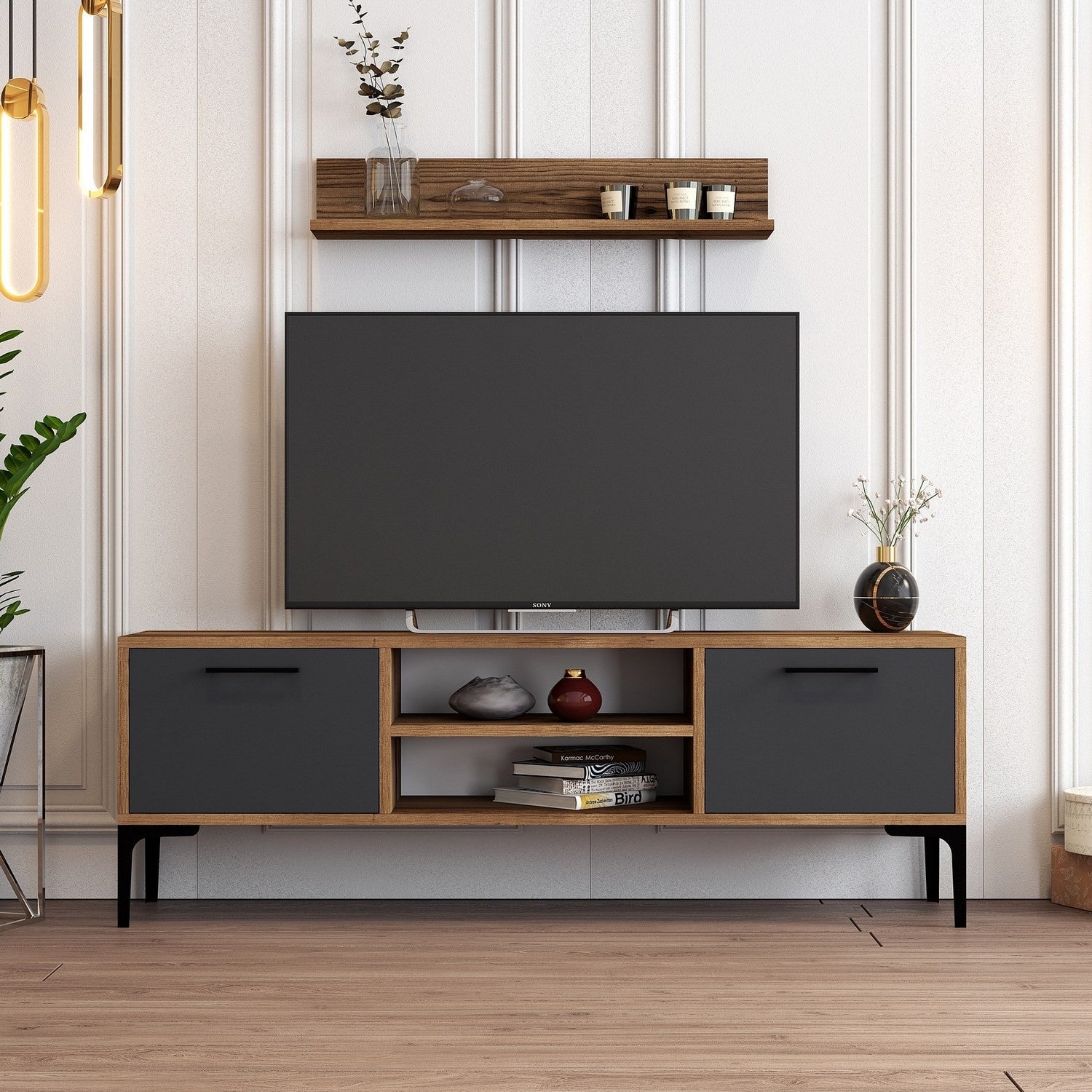 Riga - Antracit TV Enhet