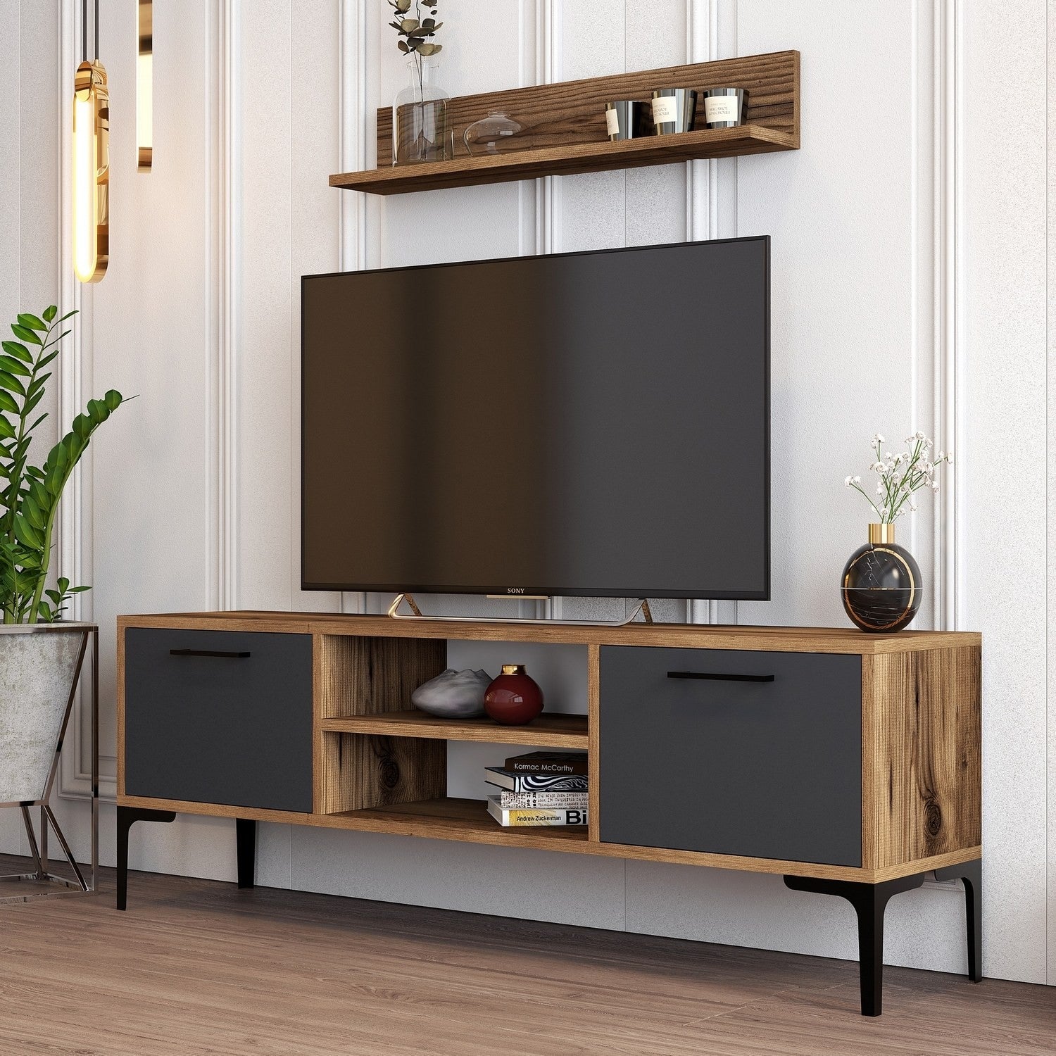Riga - Antracit TV Enhet