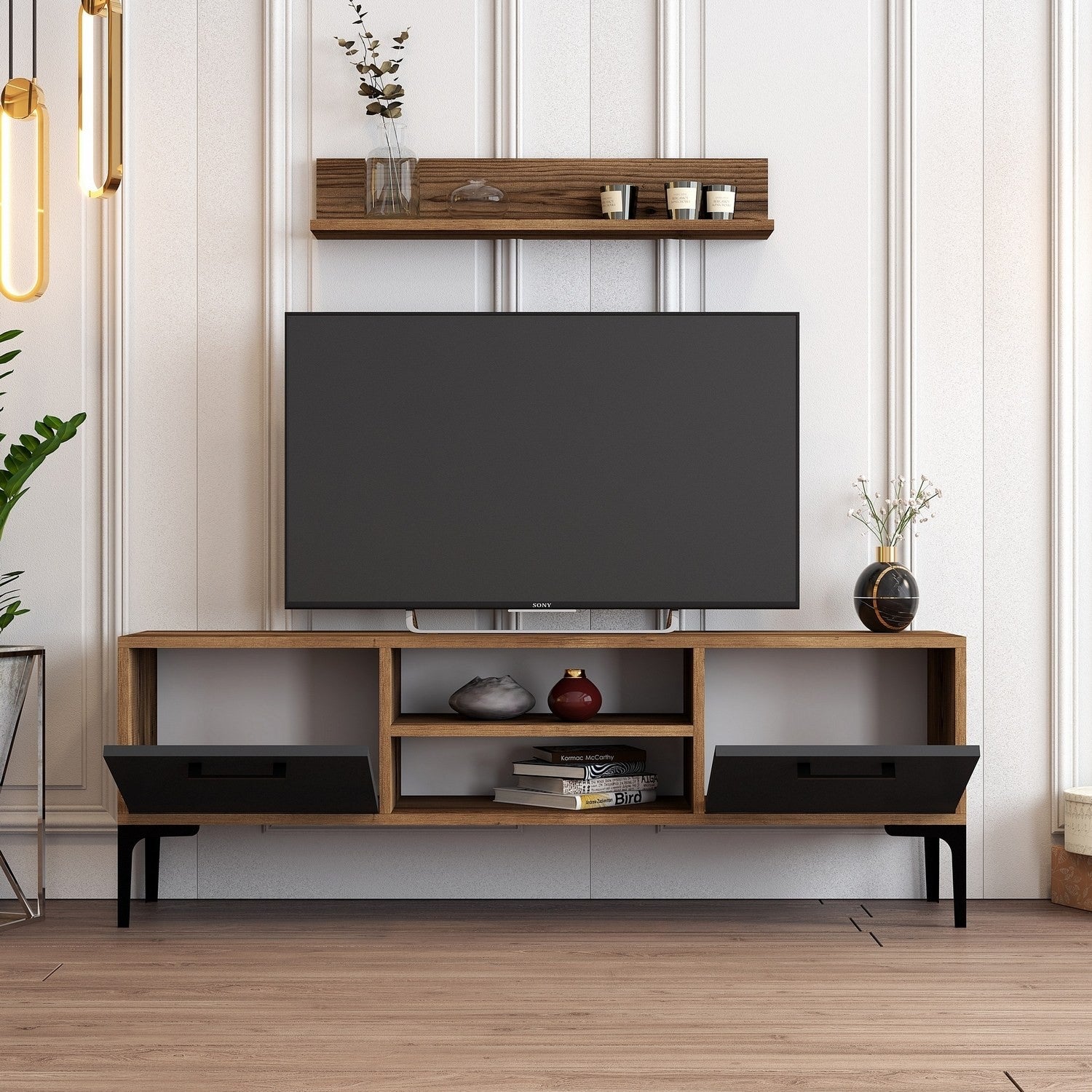 Riga - Antracit TV Enhet