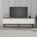 Bohem 850 - Vit TV-enhet