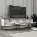 Bohem 850 - Vit TV-enhet