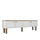 Bohem 850 - Vit TV-enhet