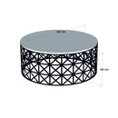 Selin Metal Ferforje - Ekkaffebord